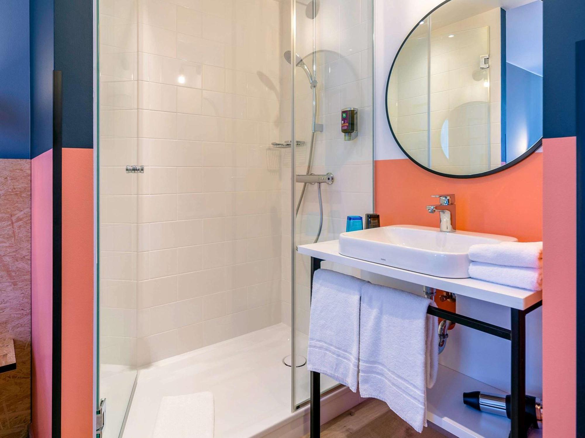 Ibis Styles Wien Messe Prater Екстер'єр фото