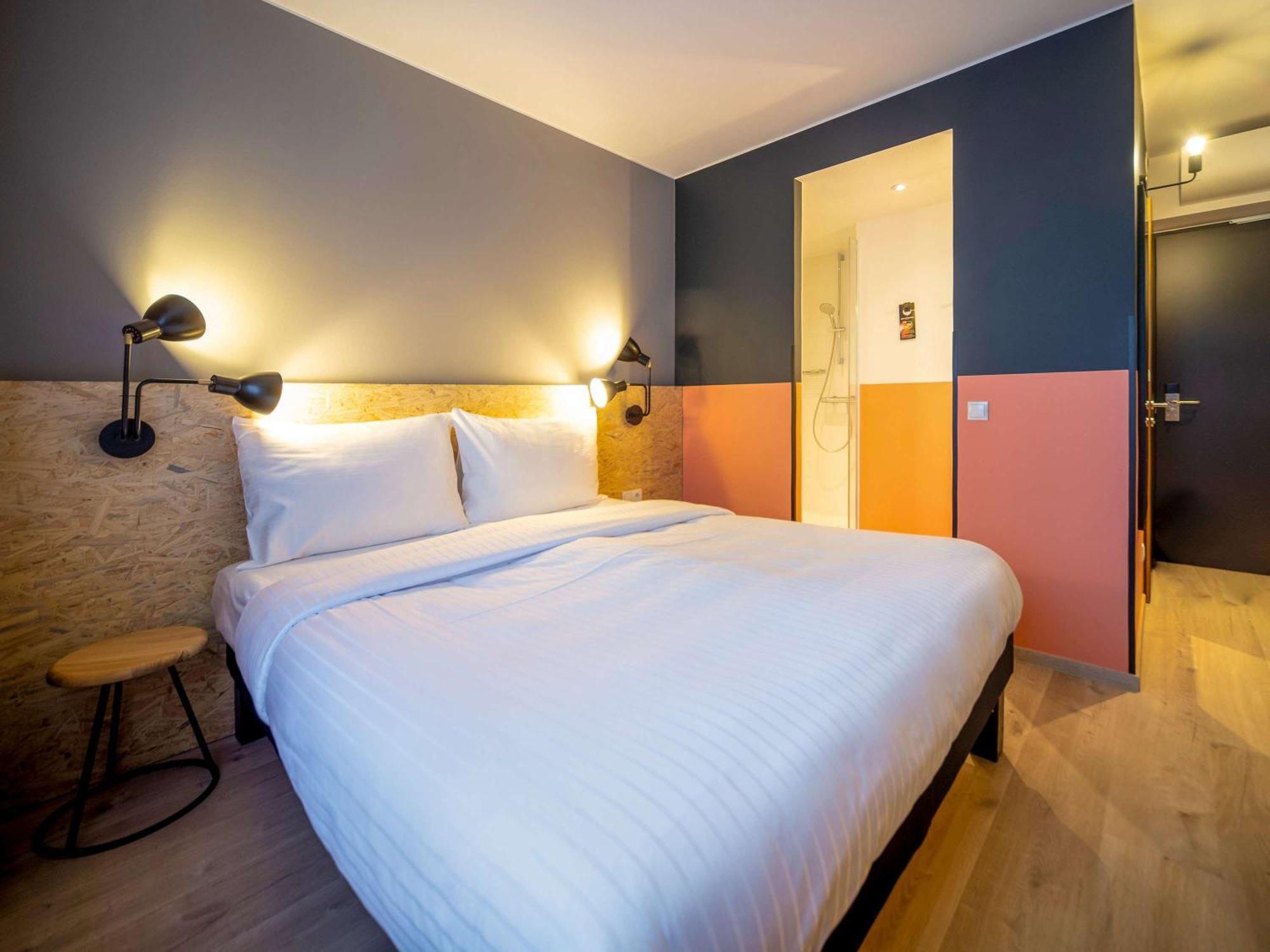 Ibis Styles Wien Messe Prater Екстер'єр фото